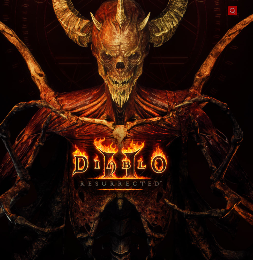 暗黑破坏神2：重制版 Diablo II: Resurrected v1.5.73090离线版 中文